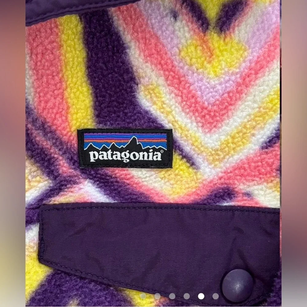 Patagonia nwot rare